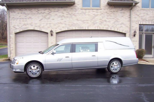 Funeral Home «Willow Funeral Home», reviews and photos, 1415 W Algonquin Rd, Algonquin, IL 60102, USA