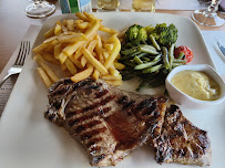 Faux-filet du Le Charolais Restaurant à Mondelange - n°8