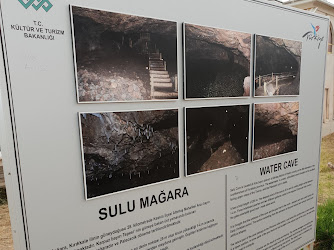Sulu Mağara Watery Cave