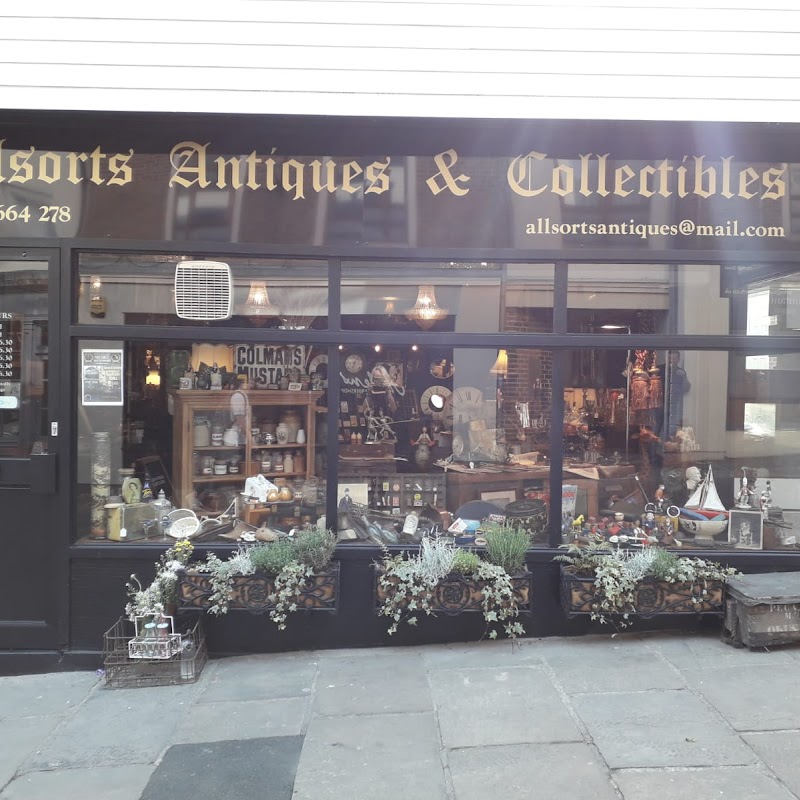 Allsorts Antiques