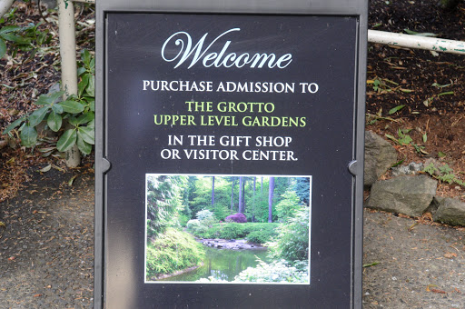Place of Worship «The Grotto», reviews and photos, 8840 NE Skidmore St, Portland, OR 97220, USA
