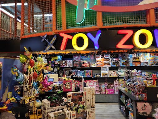 Toy zone