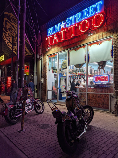 Tattoo Shop «Elm Street Tattoo», reviews and photos, 2811 Elm St, Dallas, TX 75226, USA