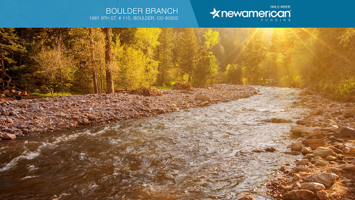 New American Funding - Boulder, 1881 9th St # 115, Boulder, CO 80302, Mortgage Lender