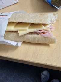 Sandwich du Sandwicherie Brioche Dorée à Saint-Priest - n°5
