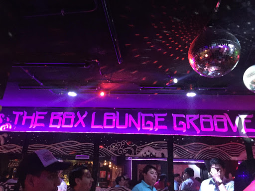 The Box Lounge Groove