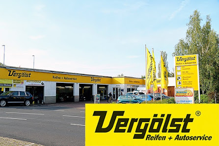 Vergölst Vellmar Lange Wender 7, 34246 Vellmar, Deutschland