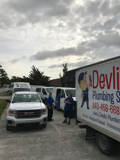 Plumber «Devlin Plumbing Service», reviews and photos, 1010 5th Ave N, Myrtle Beach, SC 29575, USA