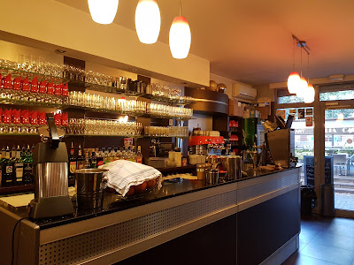 Italia caffé à Marseille