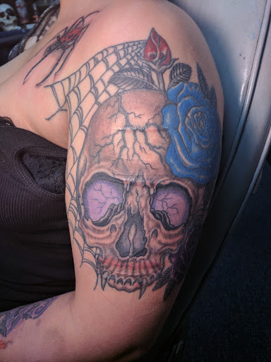 Explore semicolon tattoo ideas for females, creative tattoo ideas in Victorville, available at Doctor Inks Tattoo Clinic