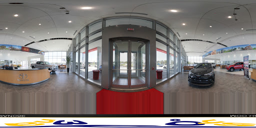 Toyota Dealer «Rivergate Toyota», reviews and photos, 1520 Gallatin Pike N, Madison, TN 37115, USA