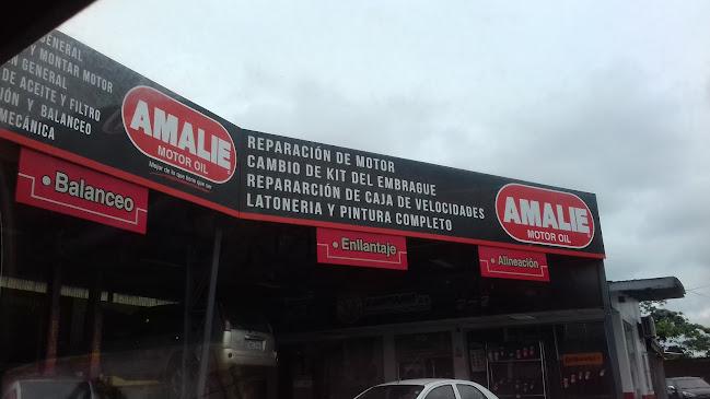 Opiniones de BRUGAOIL S.A. en Guayaquil - Taller de reparación de automóviles