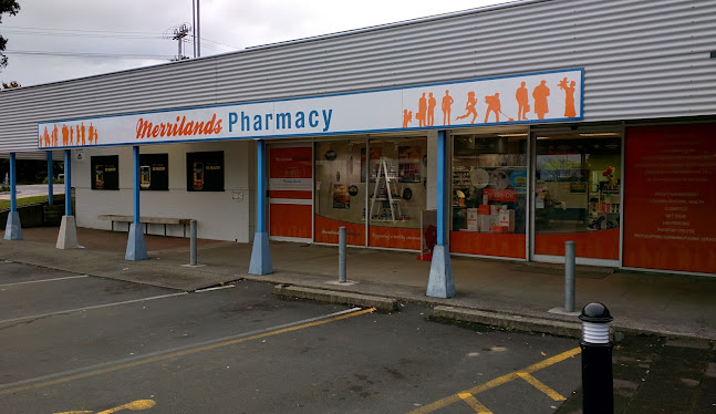 Reviews of Merrilands Pharmacy in New Plymouth - Pharmacy