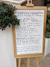 Photo n°2 de La Cagouille à Paris ()