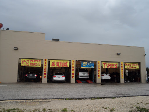 Auto Repair Shop «Auto Technologies», reviews and photos, 5300 Little Rd, New Port Richey, FL 34655, USA