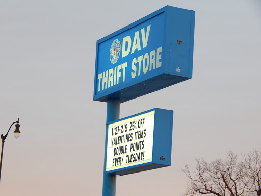 Thrift Store «Dav Thrift Store», reviews and photos, 1749 S Campbell Ave, Springfield, MO 65807, USA