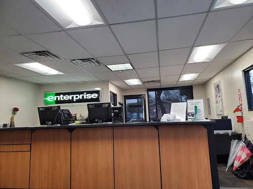 Enterprise Rent-A-Car