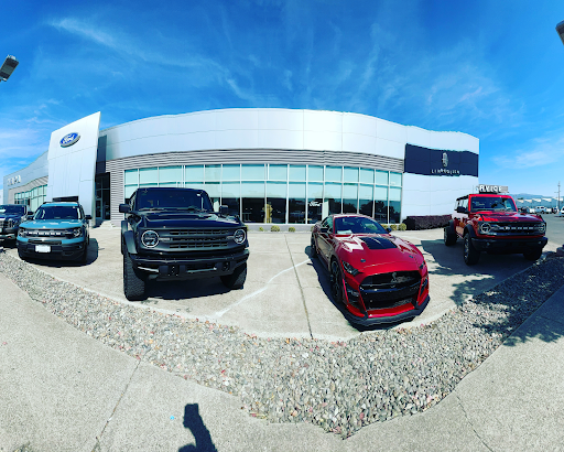 Ford Dealer «Napa Ford Lincoln», reviews and photos, 570 Soscol Ave, Napa, CA 94559, USA