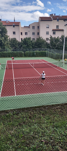 Tennis Lyon 1