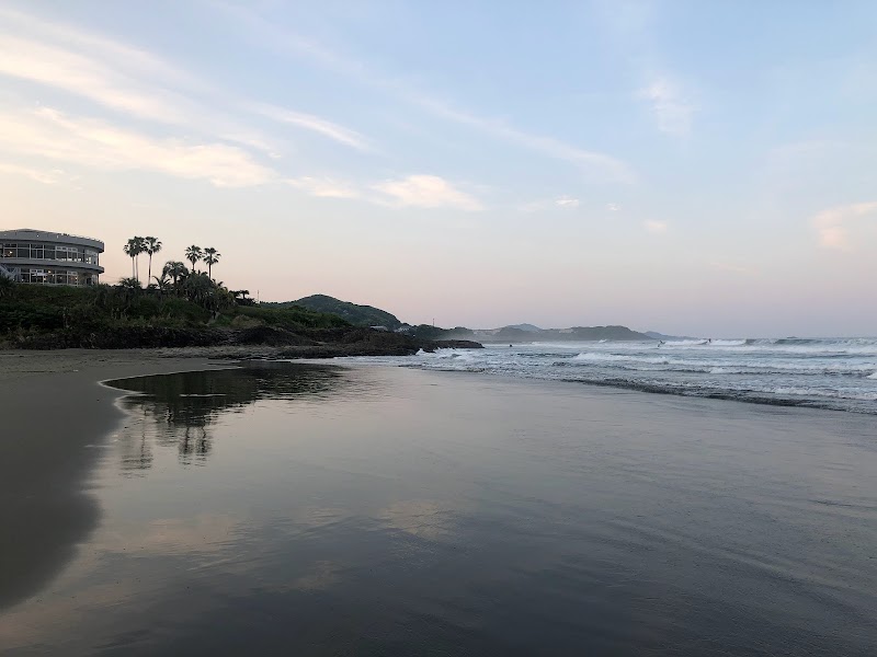 金ヶ浜海水浴場