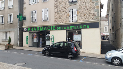 PHARMACIE DE LA METEORITE à Rochechouart