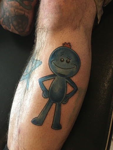 Tattoo Shop «BLACK COLLAR TATTOO», reviews and photos, 930 Main St, Sweet Home, OR 97386, USA