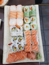 Plats et boissons du Restaurant de sushis Sushi Paradise à Saint-Maur-des-Fossés - n°2