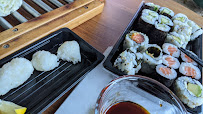Sushi du Restaurant de sushis Sushi Delight & Wok Delight à Bordeaux - n°8