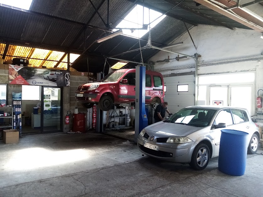 AD Garage Expert NOGENT AUTOMOBILES à Nogent-le-Bernard (Sarthe 72)