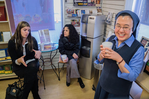 Christian Book Store «Pauline Books & Media», reviews and photos, 885 Providence Hwy, Dedham, MA 02026, USA