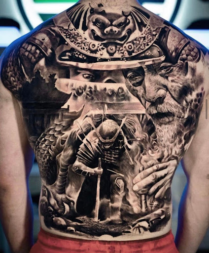 Explore tattoo on hip ideas, creative tattoo ideas in Las Vegas, available at Skin Design Tattoo Las Vegas Caesars Palace