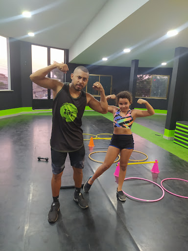 Logo da empresa - Tom Box - Treinamento Funcional