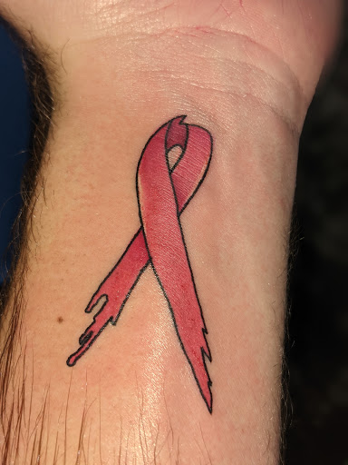 Explore cool anime tattoo ideas, creative tattoo ideas in Marshfield, available at Out of the Blue Tattoo
