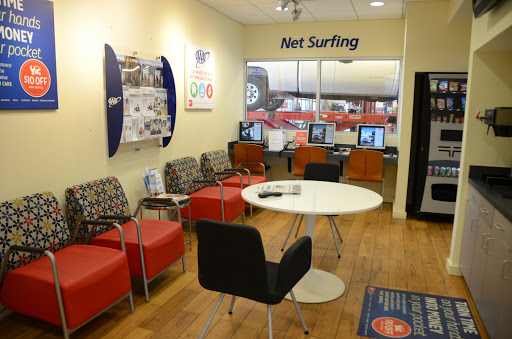 Travel Agency «AAA Sandy Plains Car Care Plus», reviews and photos, 3445 Gordy Pkwy, Marietta, GA 30066, USA