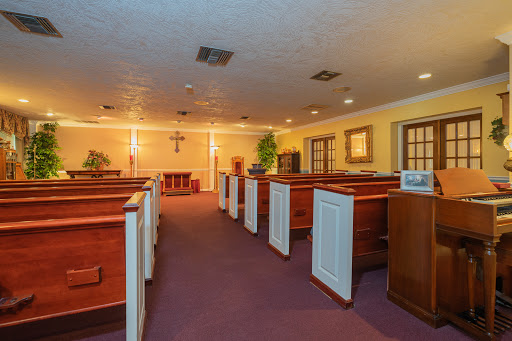 Funeral Home «Dobies Funeral Home», reviews and photos, 4910 Bartelt Rd, Holiday, FL 34690, USA
