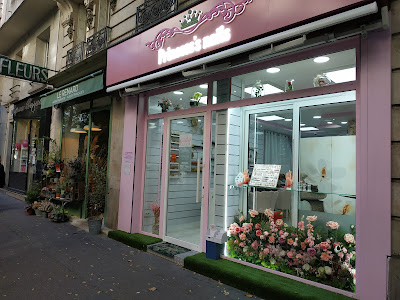 Princess's nails à Paris