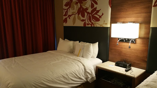 Hotel «JW Marriott Indianapolis», reviews and photos, 10 S West St, Indianapolis, IN 46204, USA