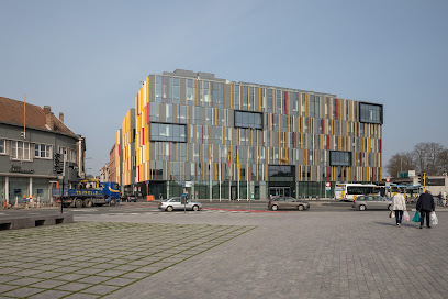 Stad Aalst Administratief centrum