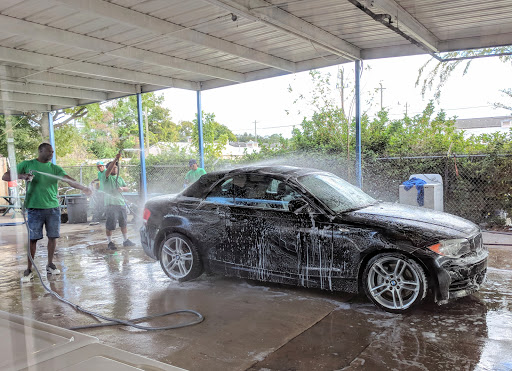 Car Wash «Best Hand Car Wash 2», reviews and photos, 6521 Del Monte Dr, Houston, TX 77057, USA