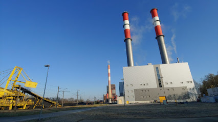 Gas- und Dampfkraftwerk Mellach