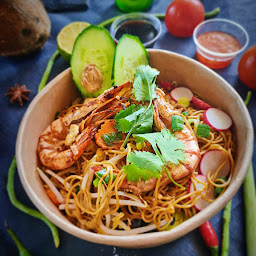 Photo n°9 de Asnah kitchen food truck à Aix-en-Provence ()