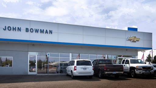 Chevrolet Dealer «Bowman Chevrolet», reviews and photos, 6750 Dixie Hwy, Village of Clarkston, MI 48346, USA