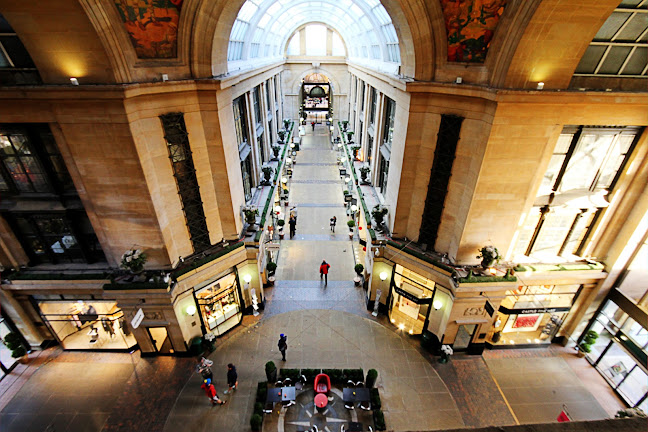 Reviews of Exchange Arcade in Nottingham - Shopping mall