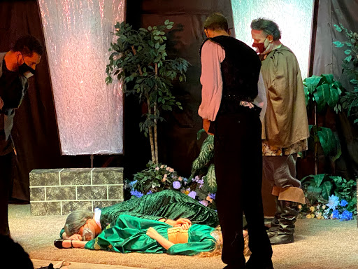 Performing Arts Theater «Children & Adults Theatrical Studio», reviews and photos, 2257 34th St, Lubbock, TX 79411, USA