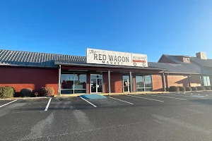 The Red Wagon Market image