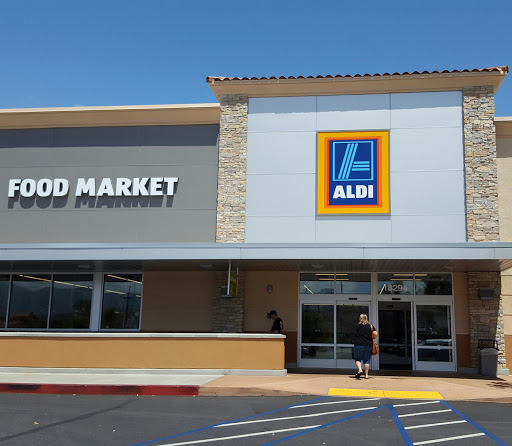 Supermarket «ALDI», reviews and photos, 18294 Collier Ave, Lake Elsinore, CA 92530, USA