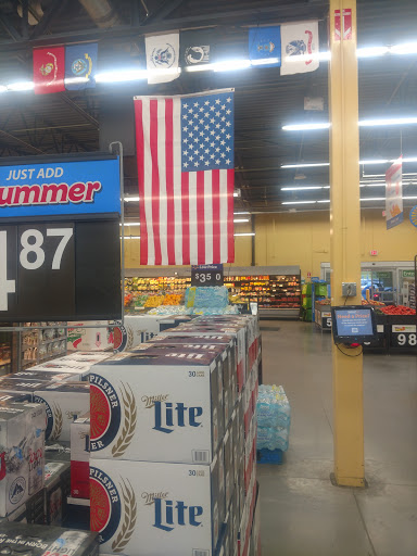 Supermarket «Walmart Neighborhood Market», reviews and photos, 3812 Gilmer Rd, Longview, TX 75604, USA