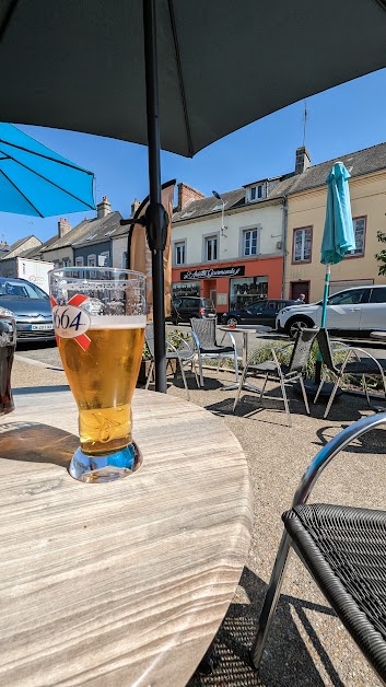 Cafe De Normandie à Pré-en-Pail-Saint-Samson (Mayenne 53)