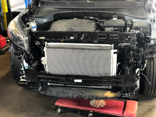 Tire Shop «Computer Diagnostic Inc. Full Service Auto Diagnostic and Repair», reviews and photos, 925 E 57th St, Brooklyn, NY 11234, USA