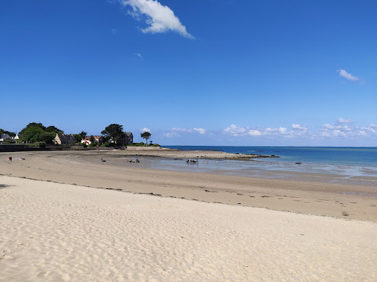 Plage de Sorlock